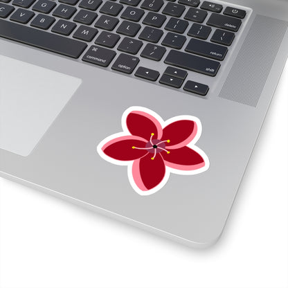 Cherry Blossom Sticker