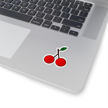 Cherry  Sticker