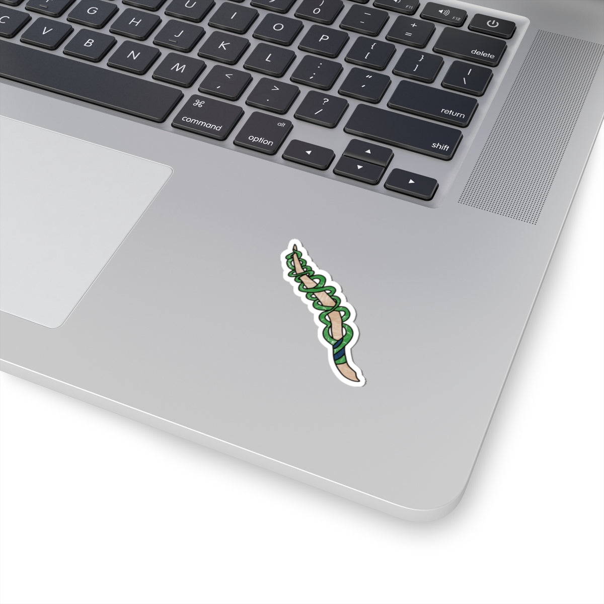 Wizard Wand Sticker