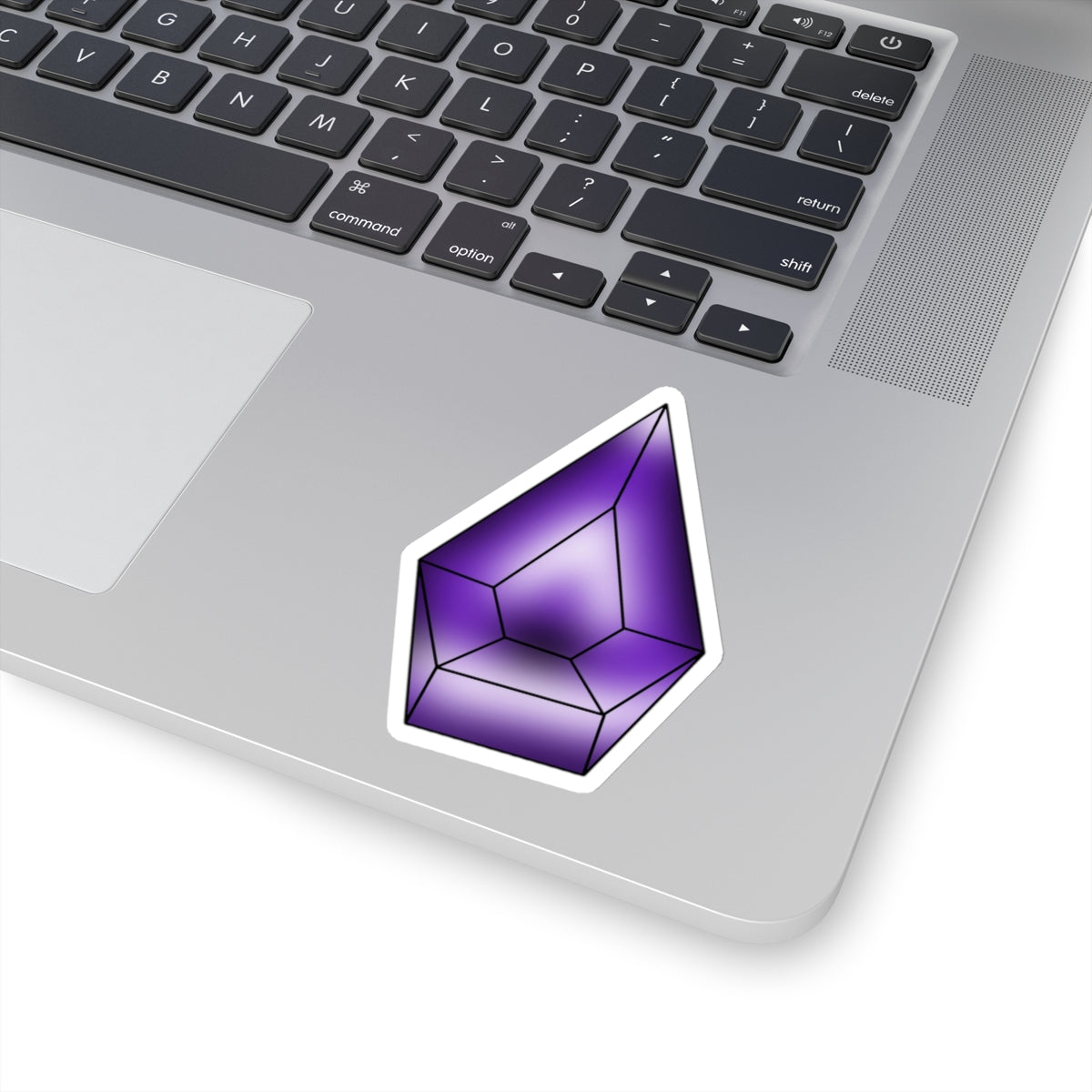 Amethyst Sticker