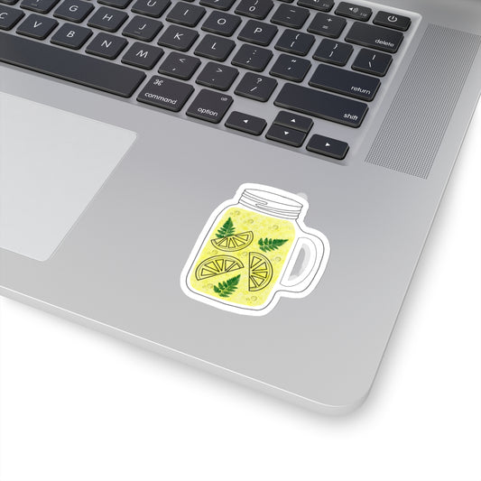 Lemonade Sticker