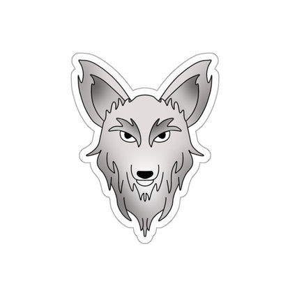 Wolf Sticker