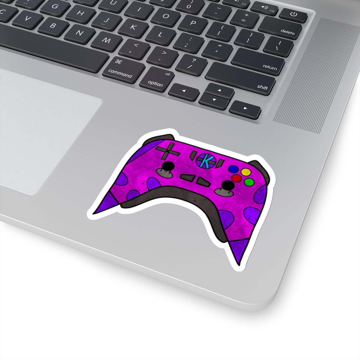 Gaming Controller Sticker