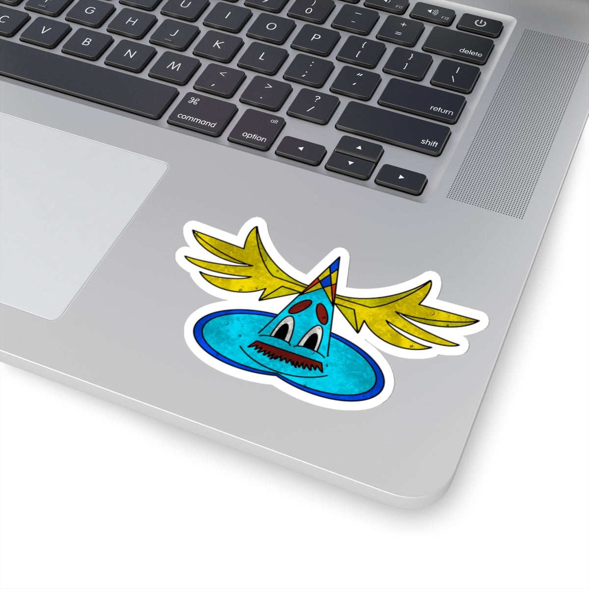 Magical Wizard Hat Sticker