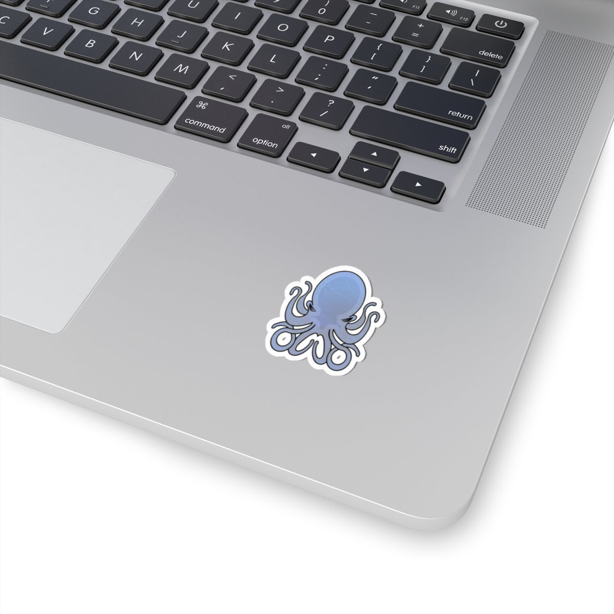 Octopus Sticker