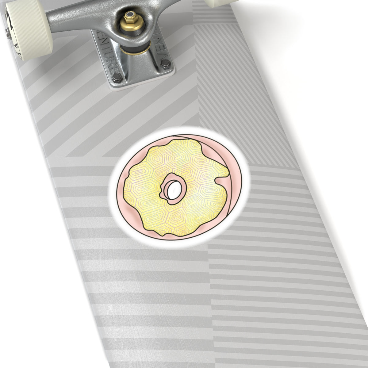 Honey Donut Sticker