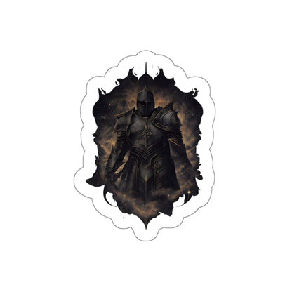 Golden Knight Sticker