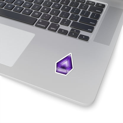 Amethyst Sticker