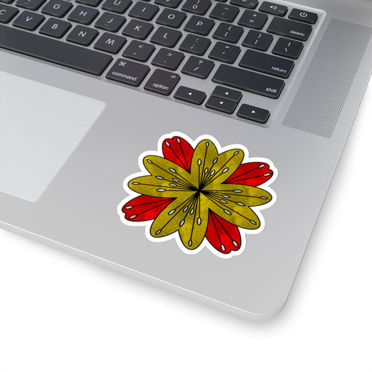 Christmas Blossom Stickers