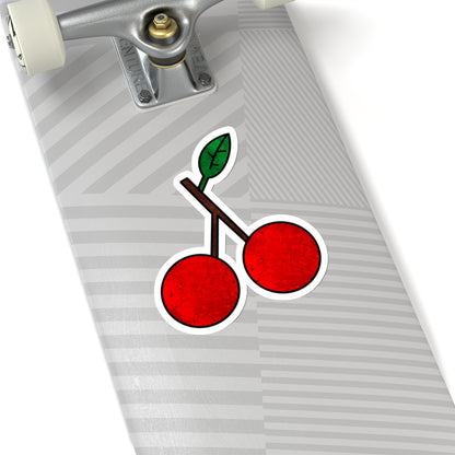 Cherry  Sticker