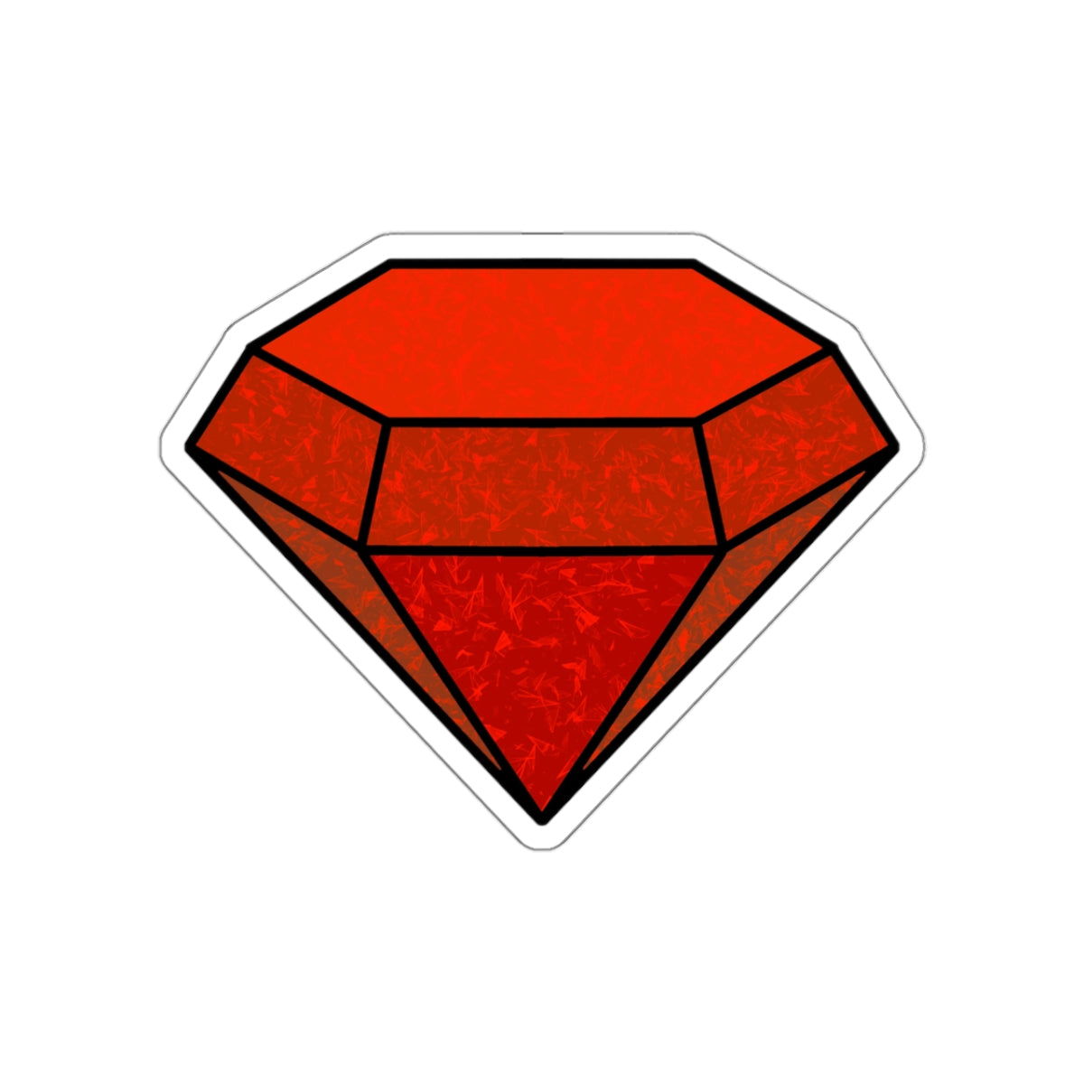 Ruby Sticker