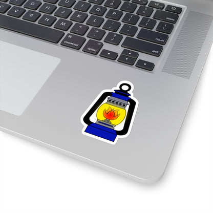 Midsummer Lantern Sticker