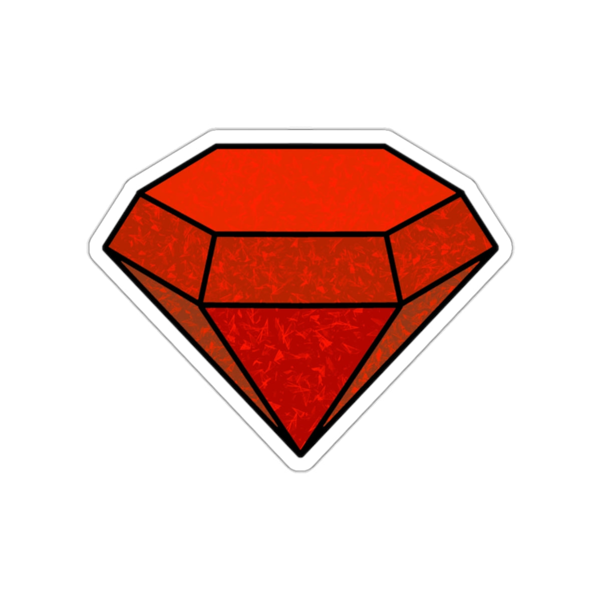 Ruby Sticker