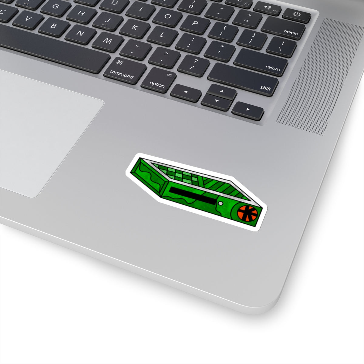 Green Xbox Sticker