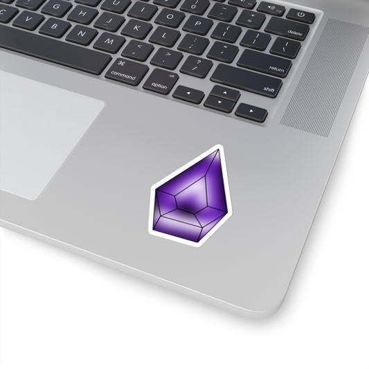 Amethyst Sticker