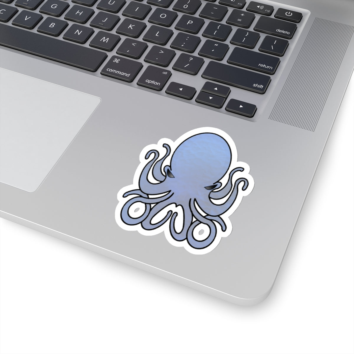 Octopus Sticker