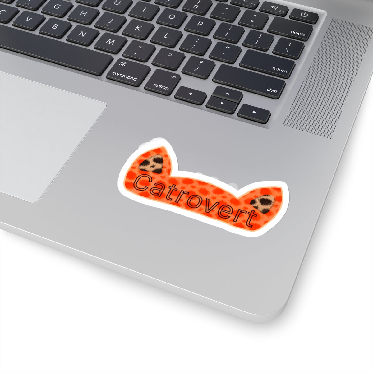 Catrovert Sticker