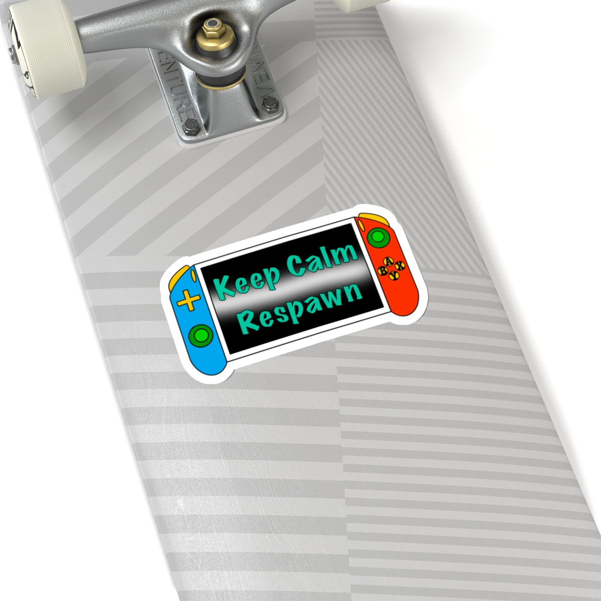 Respawn Sticker