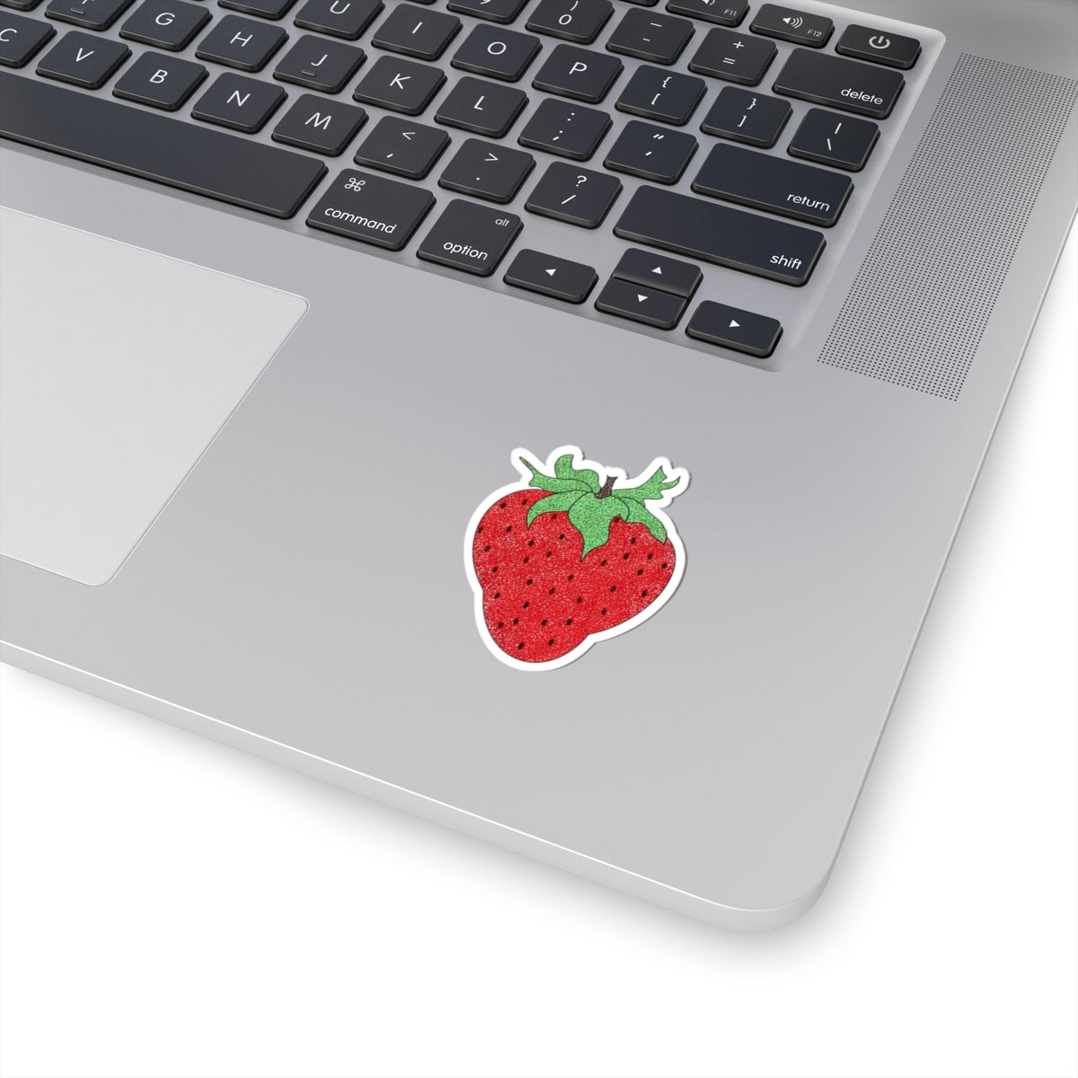 Strawberry Sticker