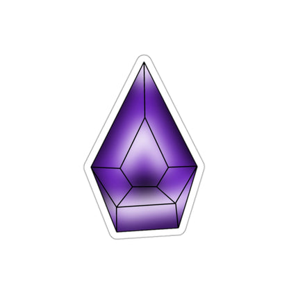 Amethyst Sticker