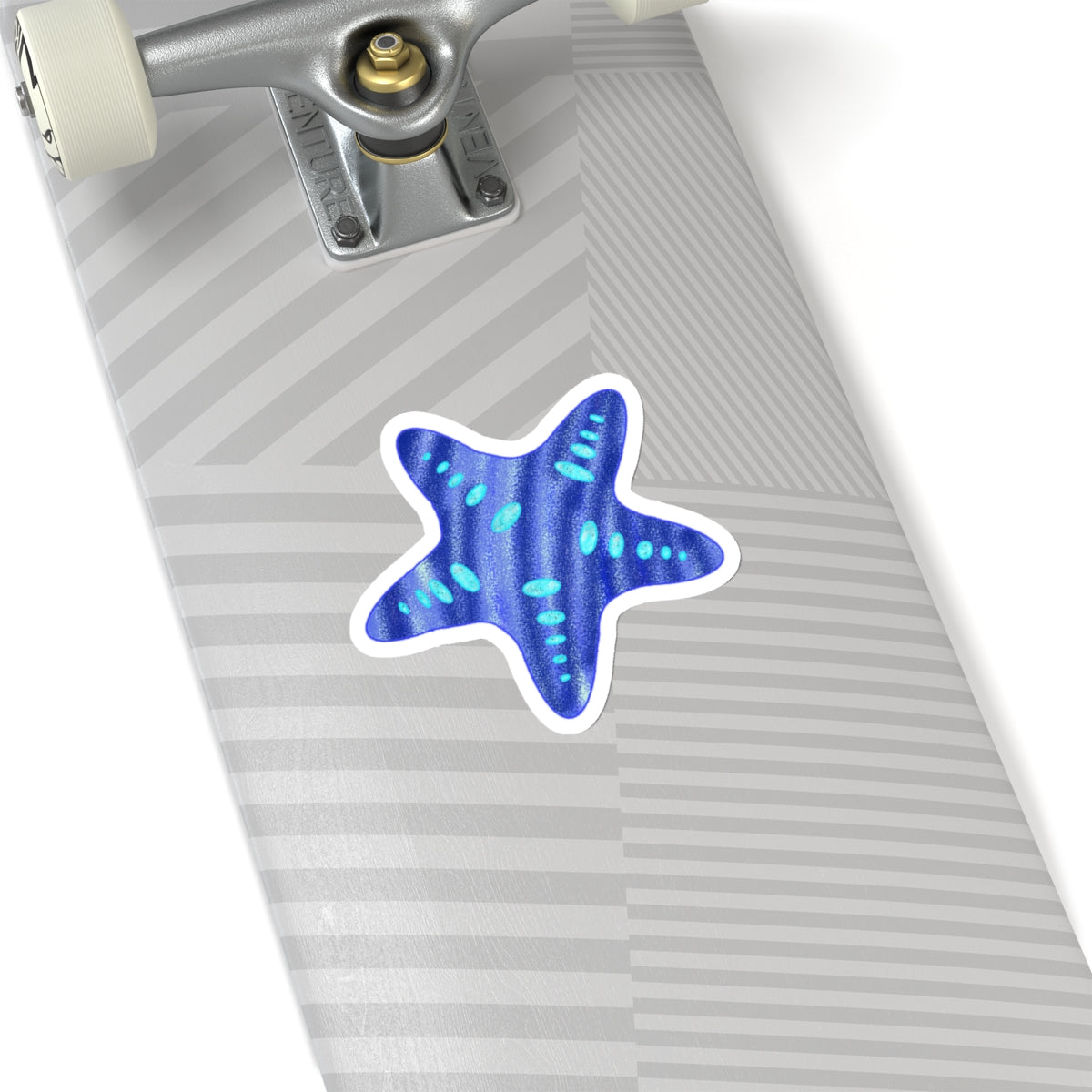 Starfish Ocean Sticker