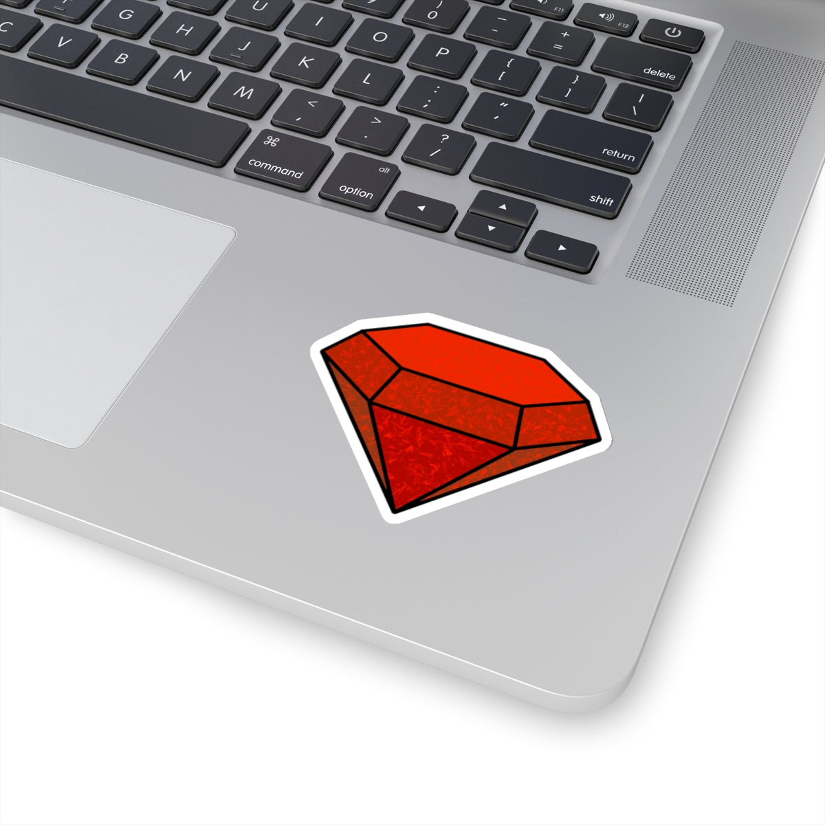 Ruby Sticker